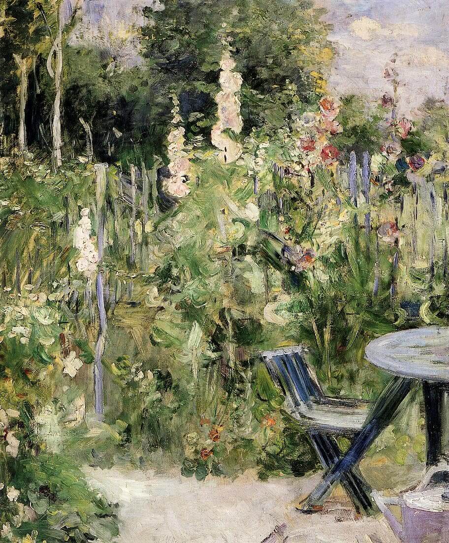 “Gülhatmi”, Berthe Morisot